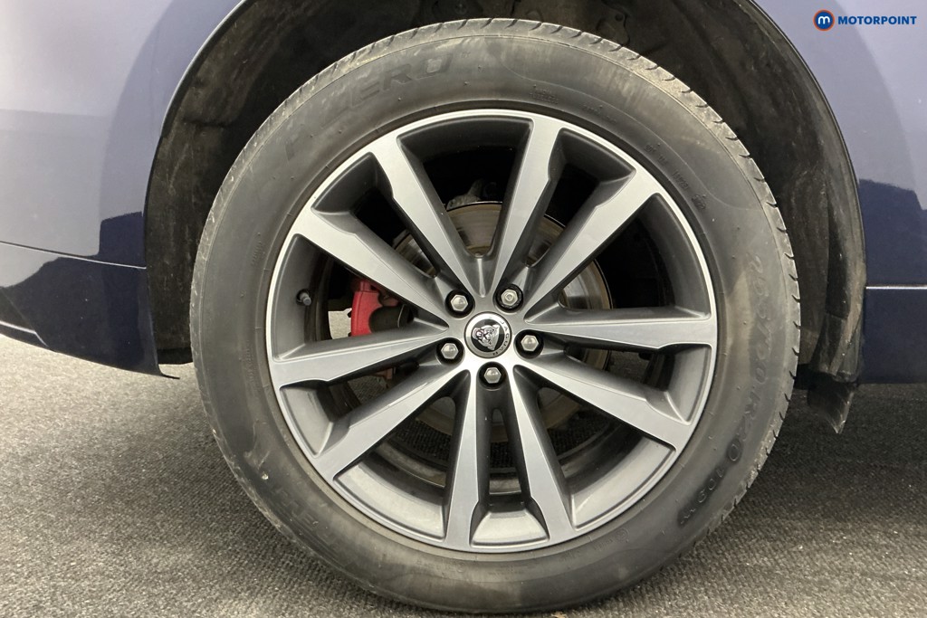 Jaguar F-Pace R-Dynamic Se Black Automatic Diesel SUV - Stock Number (1616509) - 43rd supplementary image