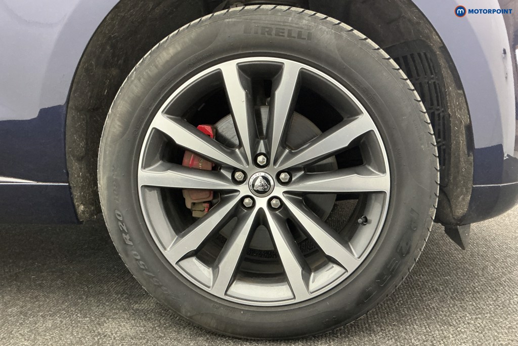 Jaguar F-Pace R-Dynamic Se Black Automatic Diesel SUV - Stock Number (1616509) - 44th supplementary image