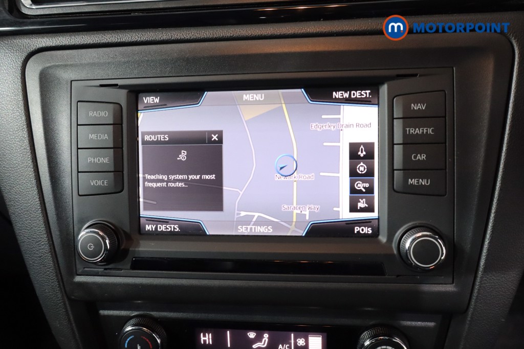 Seat Toledo Xcellence Manual Petrol Hatchback - Stock Number (1616620) - 2nd supplementary image