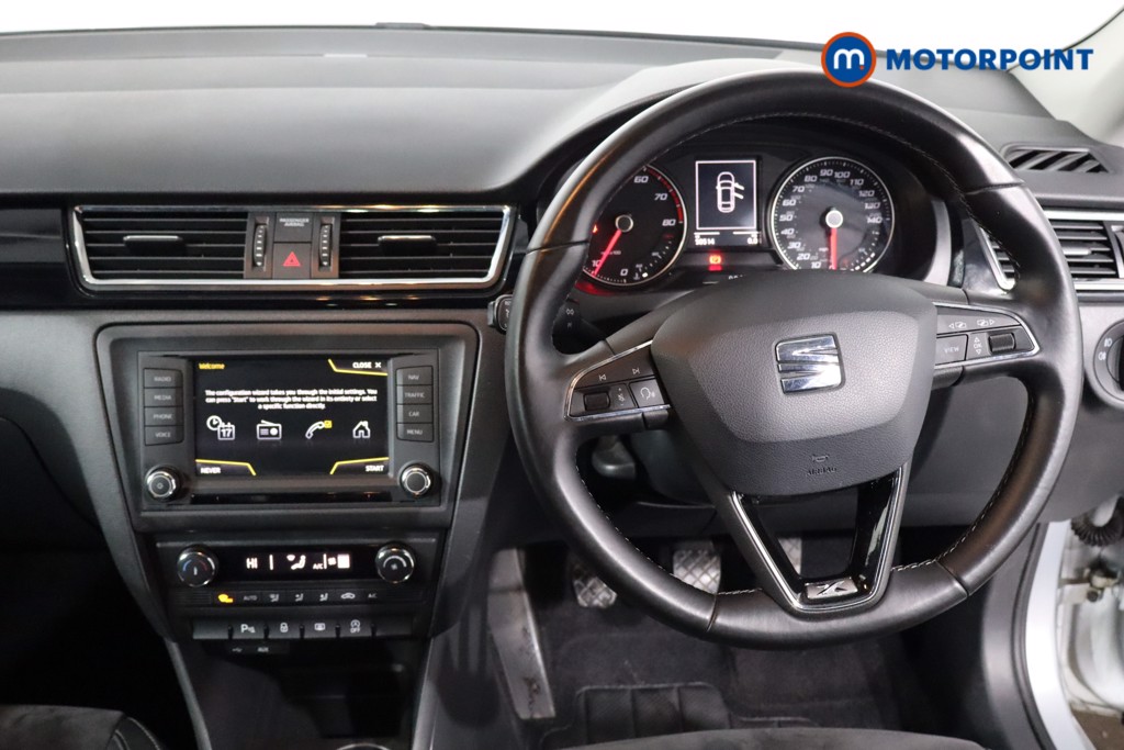 Seat Toledo Xcellence Manual Petrol Hatchback - Stock Number (1616620) - 3rd supplementary image