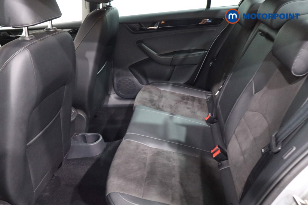 Seat Toledo Xcellence Manual Petrol Hatchback - Stock Number (1616620) - 5th supplementary image