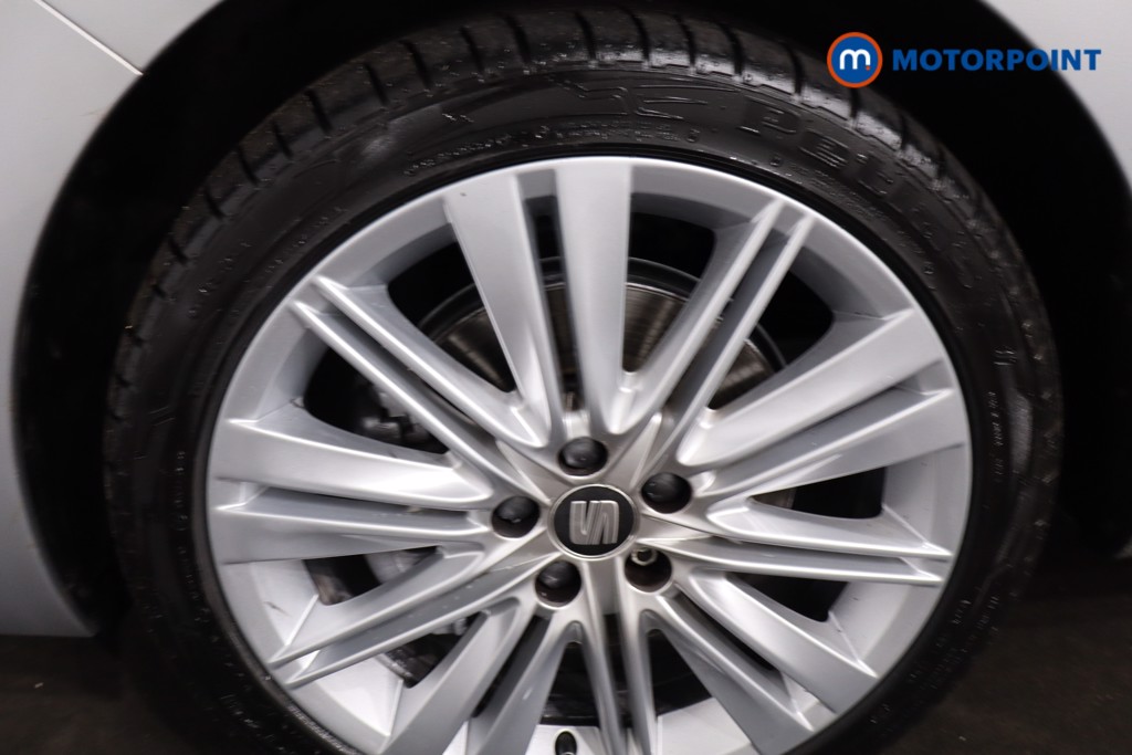 Seat Toledo Xcellence Manual Petrol Hatchback - Stock Number (1616620) - 11th supplementary image