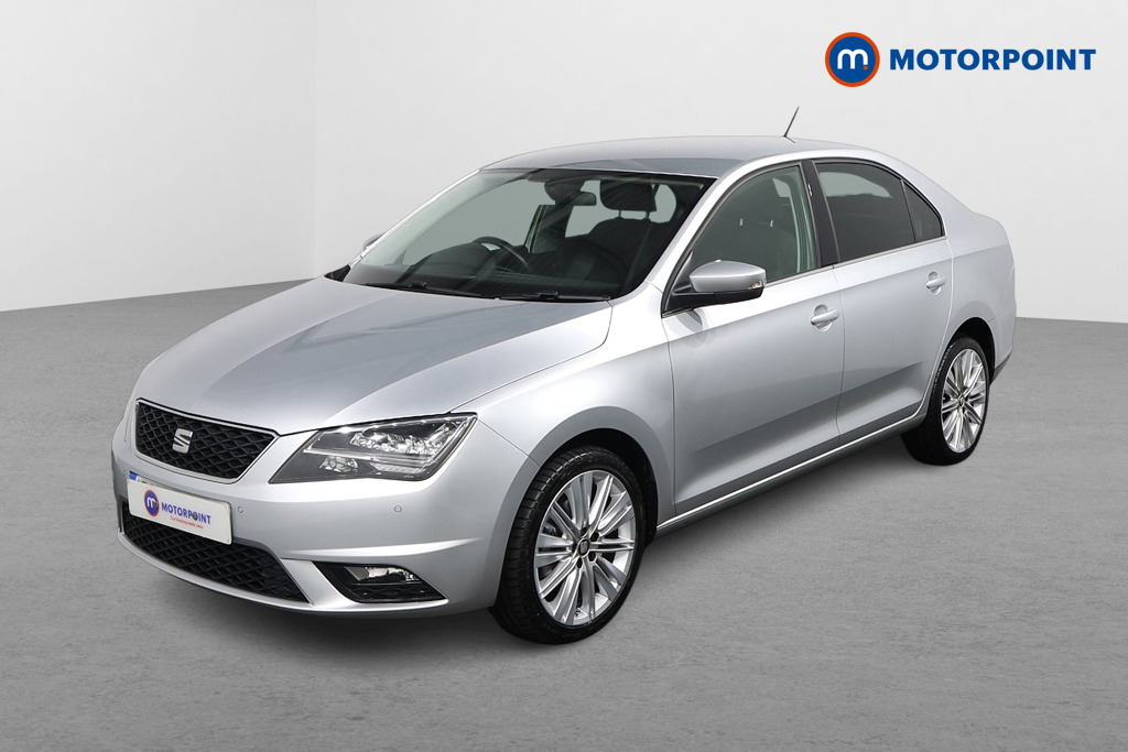 Seat Toledo Xcellence Manual Petrol Hatchback - Stock Number (1616620) - Passenger side front corner