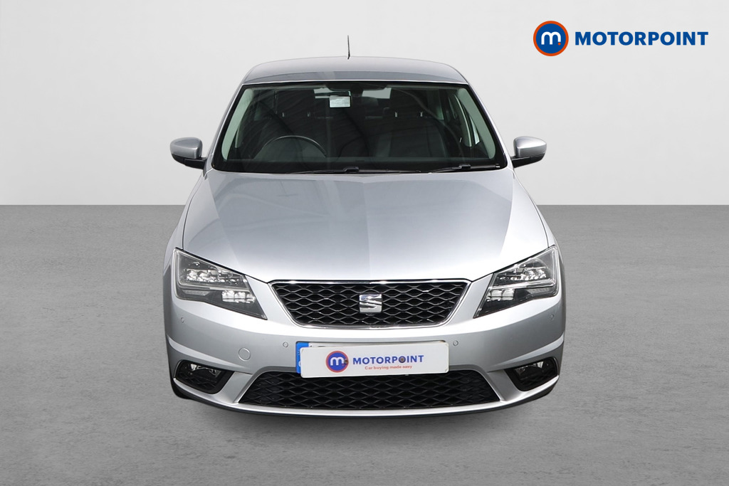Seat Toledo Xcellence Manual Petrol Hatchback - Stock Number (1616620) - Front bumper