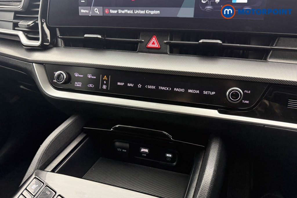 KIA Sportage 3 Automatic Petrol-Electric Hybrid SUV - Stock Number (1616716) - 3rd supplementary image