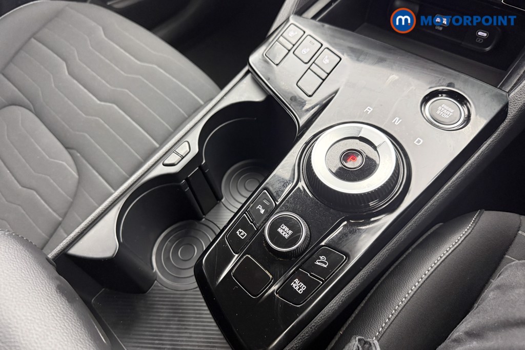 KIA Sportage 3 Automatic Petrol-Electric Hybrid SUV - Stock Number (1616716) - 5th supplementary image