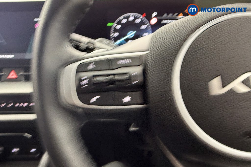 KIA Sportage 3 Automatic Petrol-Electric Hybrid SUV - Stock Number (1616716) - 7th supplementary image