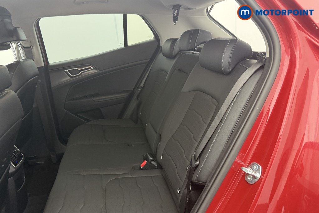 KIA Sportage 3 Automatic Petrol-Electric Hybrid SUV - Stock Number (1616716) - 12th supplementary image