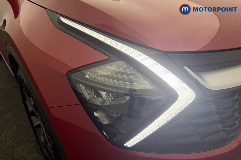 KIA Sportage 3 Automatic Petrol-Electric Hybrid SUV - Stock Number (1616716) - 14th supplementary image