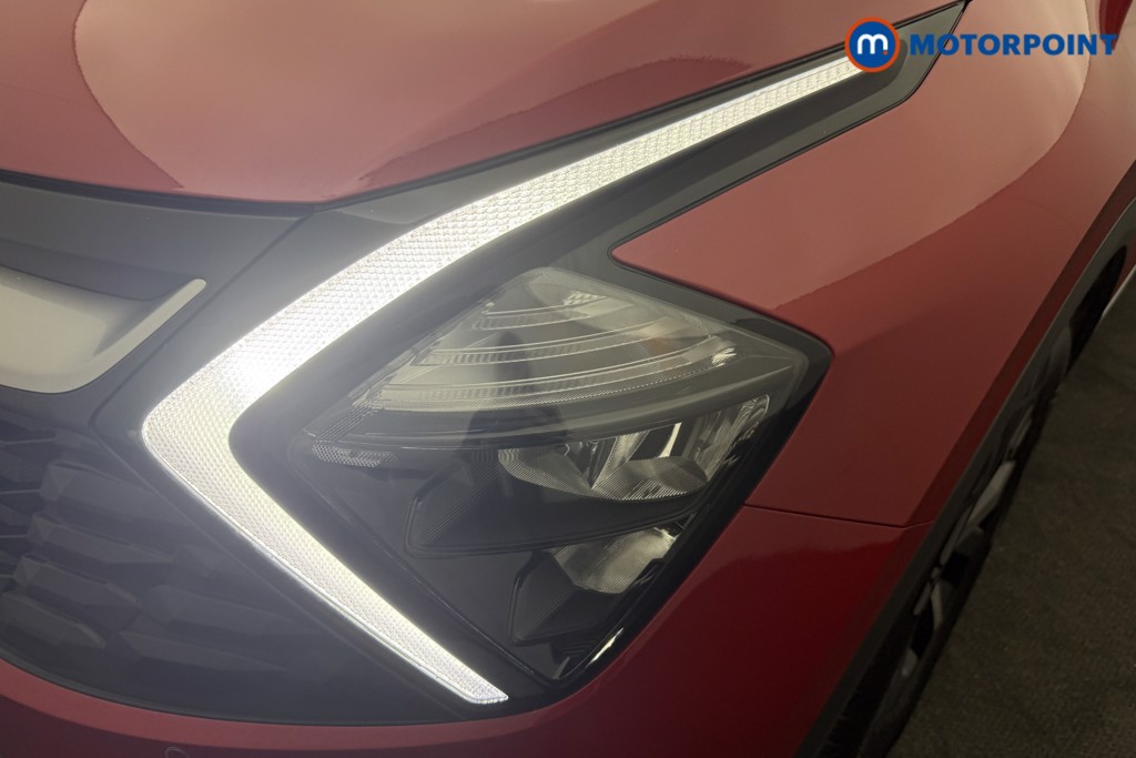 KIA Sportage 3 Automatic Petrol-Electric Hybrid SUV - Stock Number (1616716) - 15th supplementary image