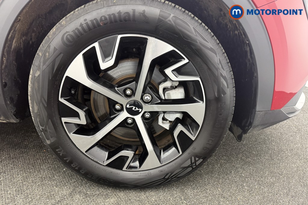 KIA Sportage 3 Automatic Petrol-Electric Hybrid SUV - Stock Number (1616716) - 21st supplementary image