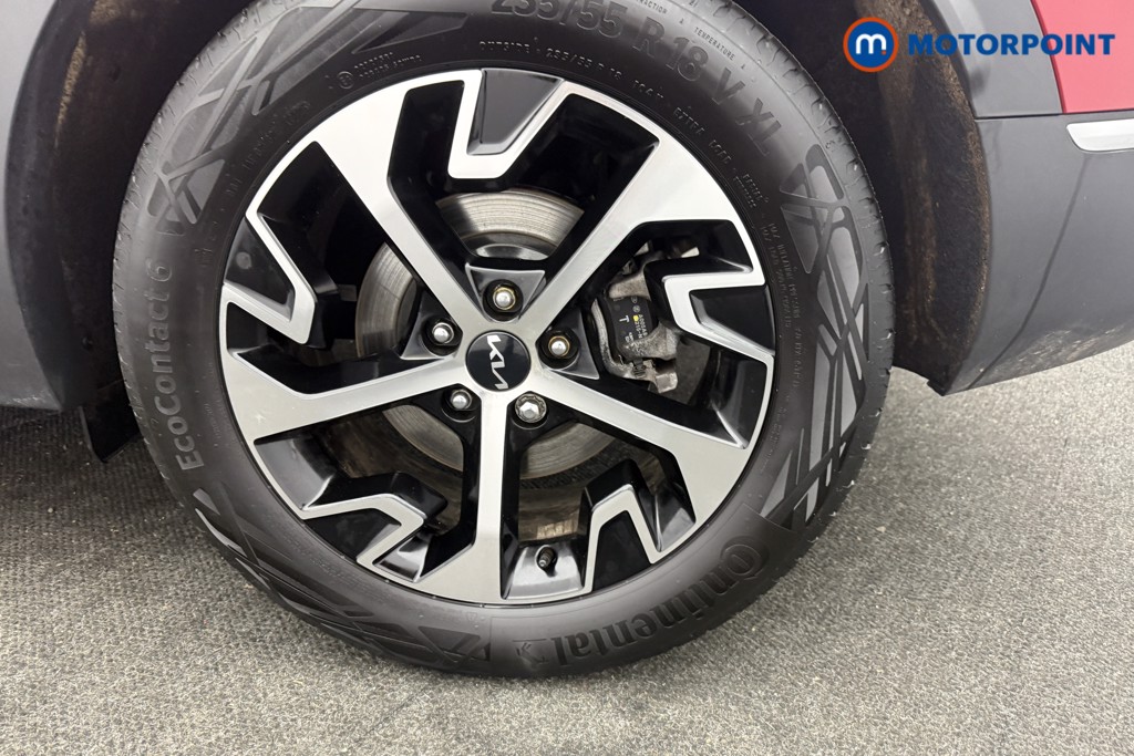 KIA Sportage 3 Automatic Petrol-Electric Hybrid SUV - Stock Number (1616716) - 23rd supplementary image