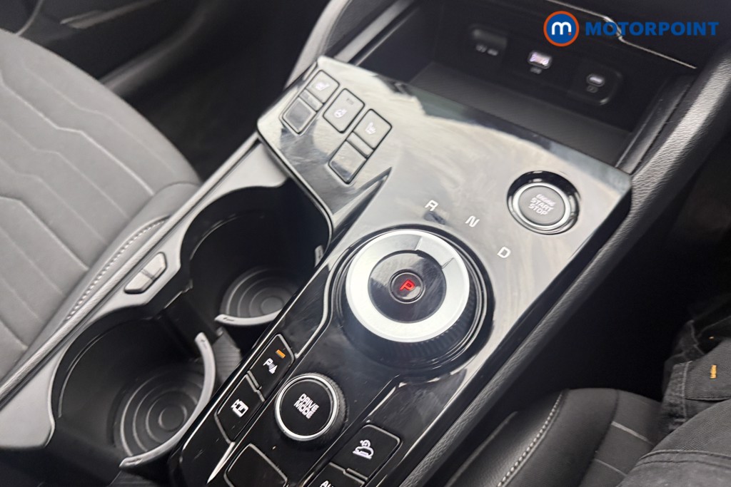 KIA Sportage 3 Automatic Petrol-Electric Hybrid SUV - Stock Number (1616717) - 5th supplementary image