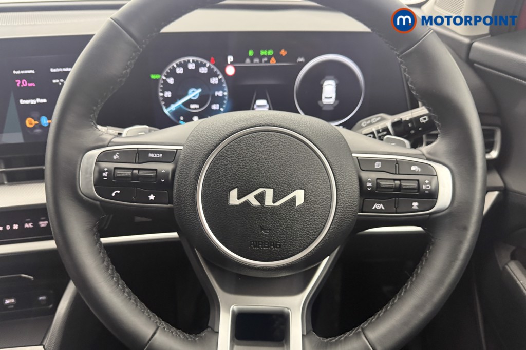 KIA Sportage 3 Automatic Petrol-Electric Hybrid SUV - Stock Number (1616717) - 6th supplementary image