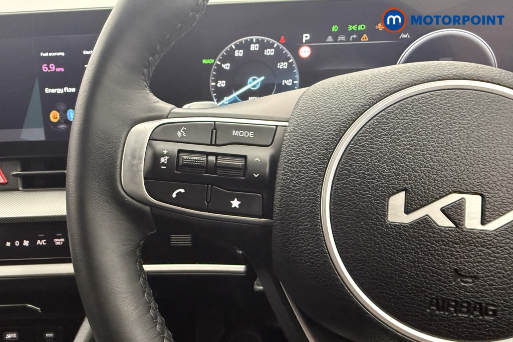 KIA Sportage 3 Automatic Petrol-Electric Hybrid SUV - Stock Number (1616717) - 7th supplementary image