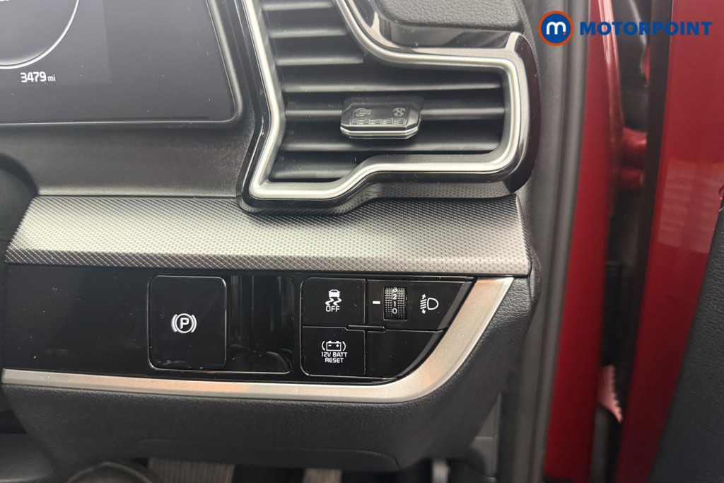 KIA Sportage 3 Automatic Petrol-Electric Hybrid SUV - Stock Number (1616717) - 9th supplementary image