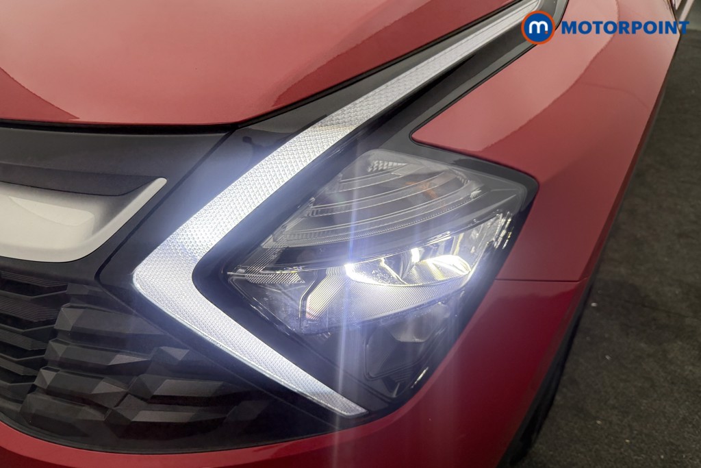 KIA Sportage 3 Automatic Petrol-Electric Hybrid SUV - Stock Number (1616717) - 15th supplementary image