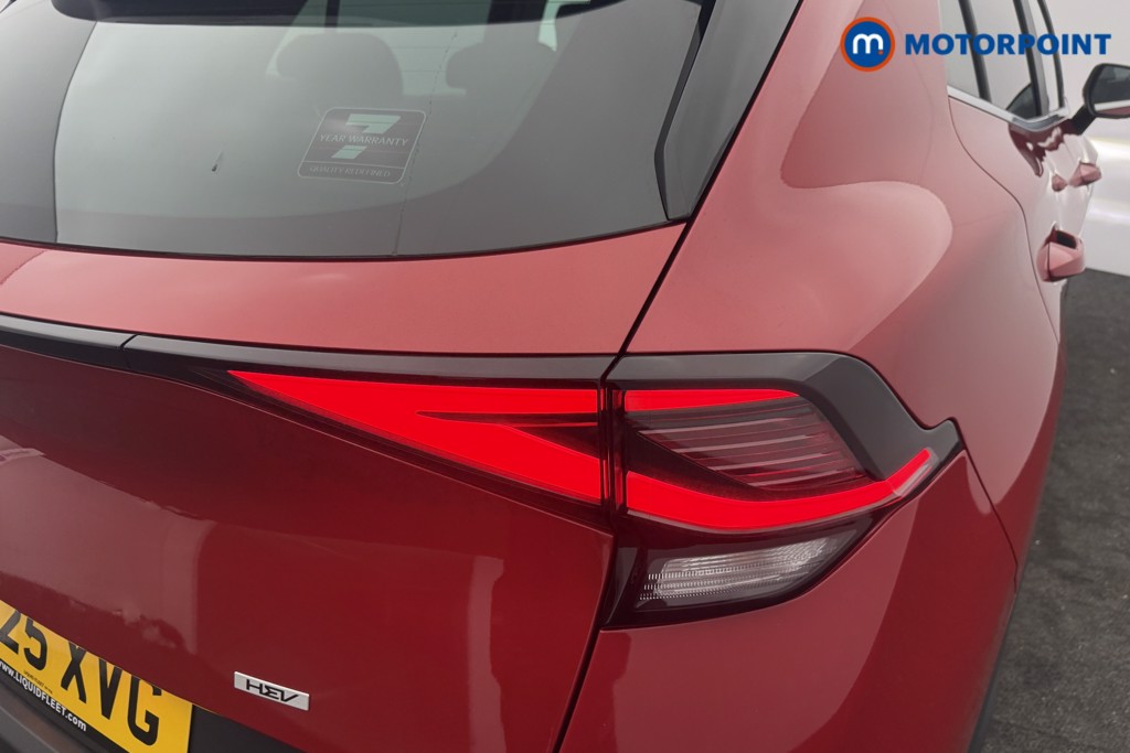 KIA Sportage 3 Automatic Petrol-Electric Hybrid SUV - Stock Number (1616717) - 17th supplementary image