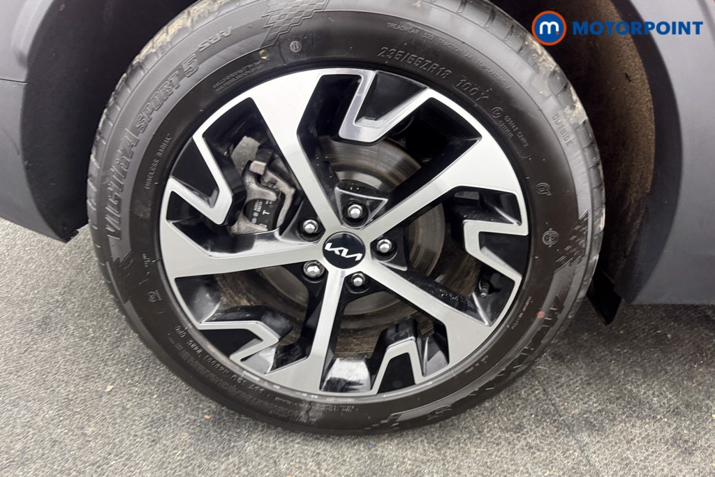 KIA Sportage 3 Automatic Petrol-Electric Hybrid SUV - Stock Number (1616717) - 19th supplementary image