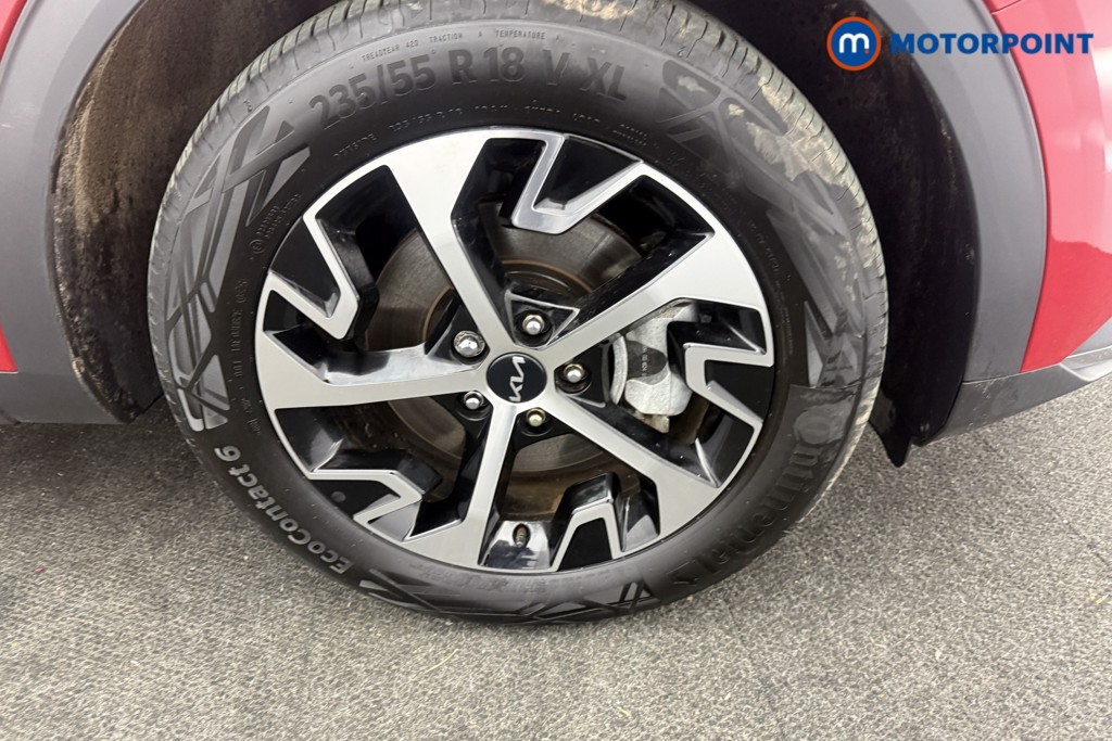 KIA Sportage 3 Automatic Petrol-Electric Hybrid SUV - Stock Number (1616717) - 20th supplementary image