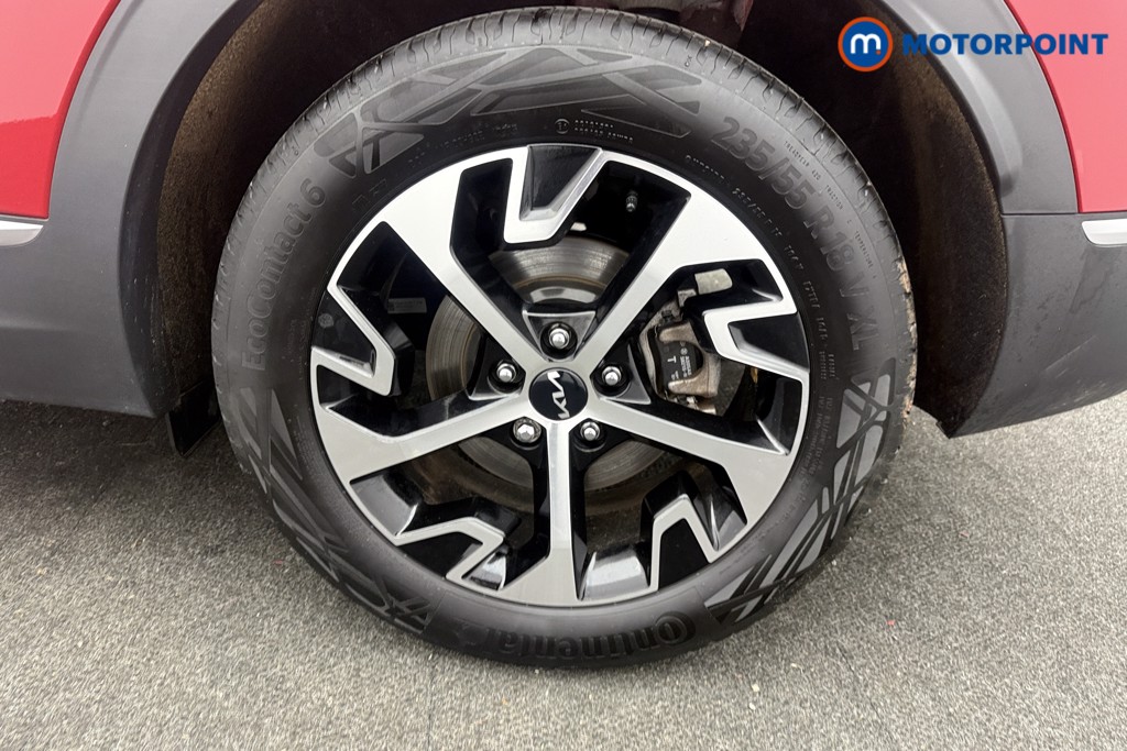 KIA Sportage 3 Automatic Petrol-Electric Hybrid SUV - Stock Number (1616717) - 22nd supplementary image