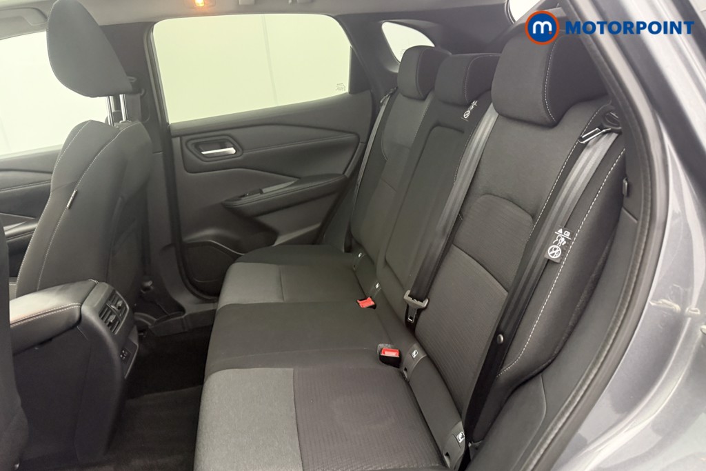 Nissan Qashqai N-Connecta Automatic Petrol-Electric Hybrid SUV - Stock Number (1616728) - 11th supplementary image