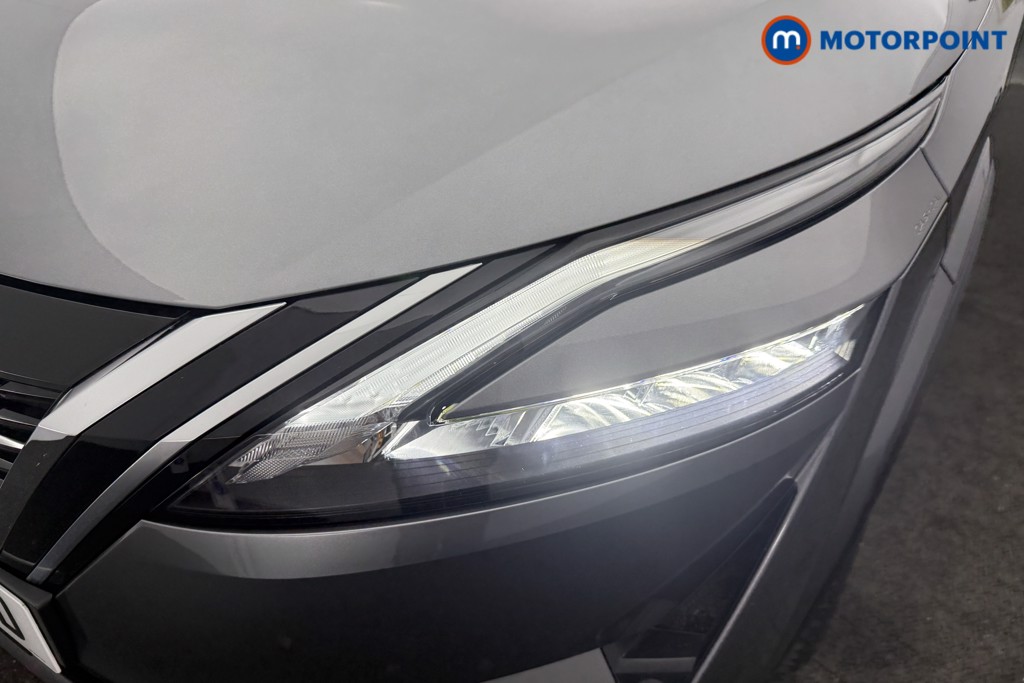 Nissan Qashqai N-Connecta Automatic Petrol-Electric Hybrid SUV - Stock Number (1616728) - 14th supplementary image
