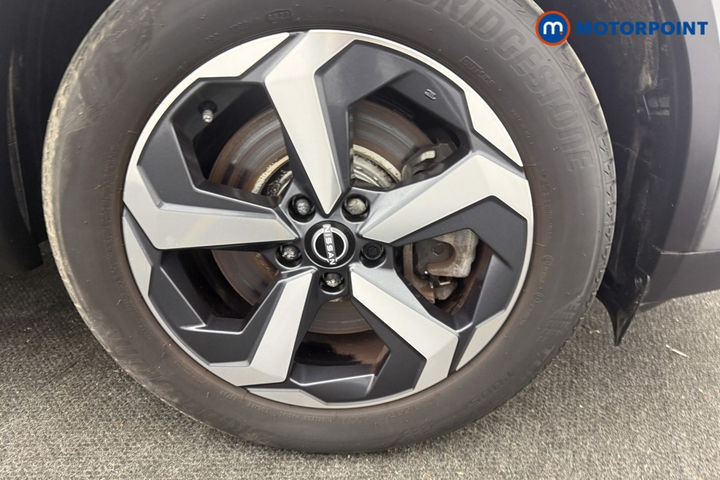 Nissan Qashqai N-Connecta Automatic Petrol-Electric Hybrid SUV - Stock Number (1616728) - 19th supplementary image