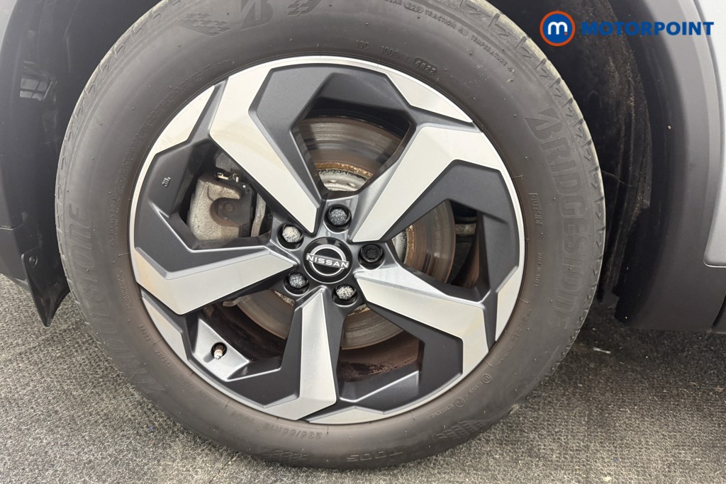 Nissan Qashqai N-Connecta Automatic Petrol-Electric Hybrid SUV - Stock Number (1616728) - 20th supplementary image