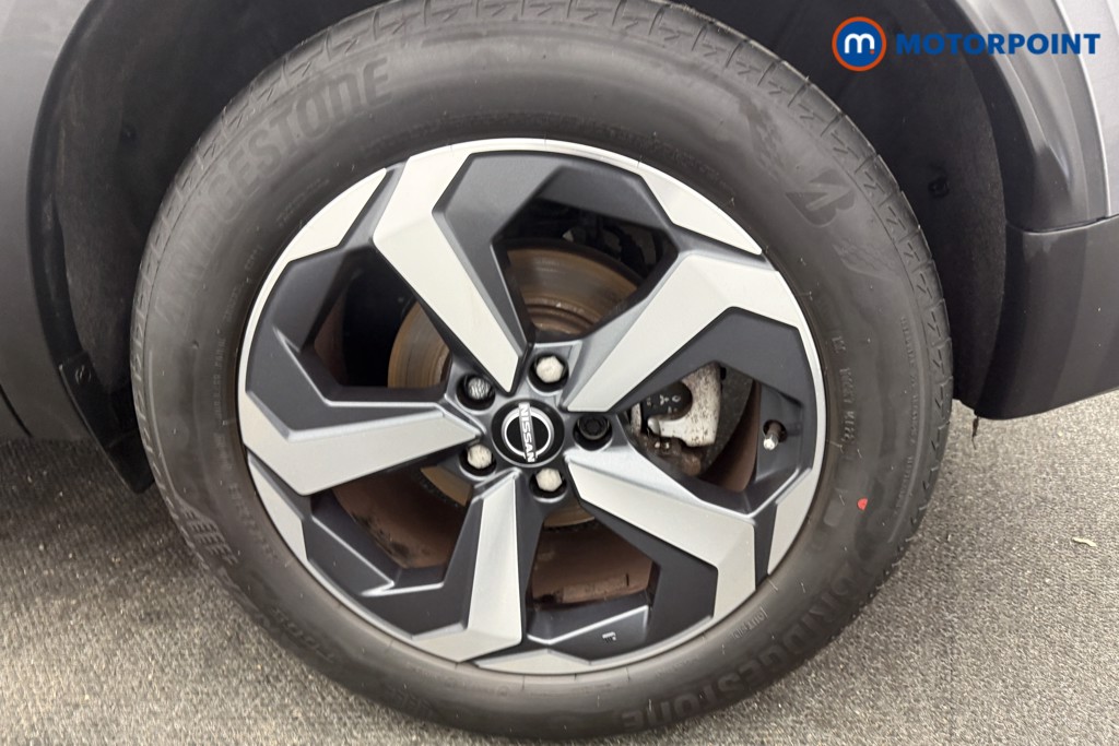 Nissan Qashqai N-Connecta Automatic Petrol-Electric Hybrid SUV - Stock Number (1616728) - 21st supplementary image