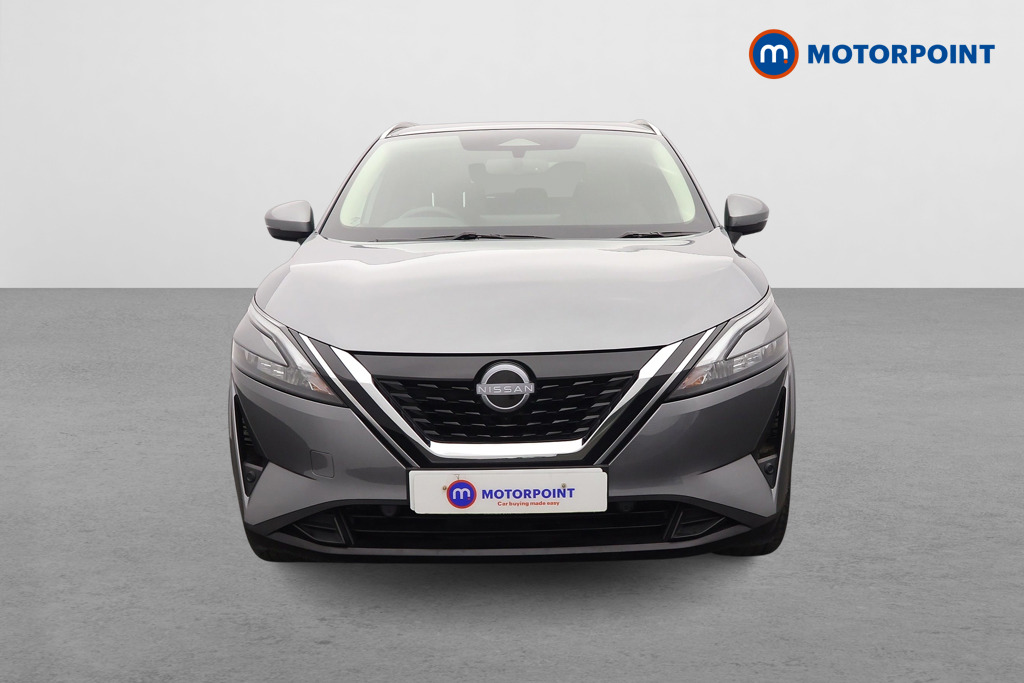 Nissan Qashqai N-Connecta Automatic Petrol-Electric Hybrid SUV - Stock Number (1616728) - Front bumper