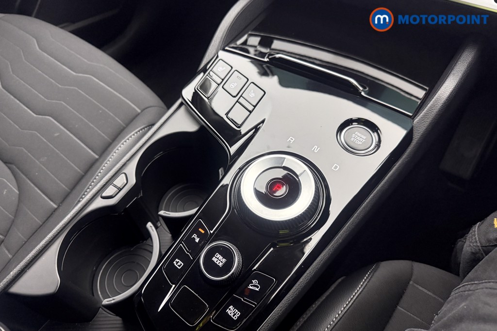 KIA Sportage 3 Automatic Petrol-Electric Hybrid SUV - Stock Number (1616731) - 5th supplementary image