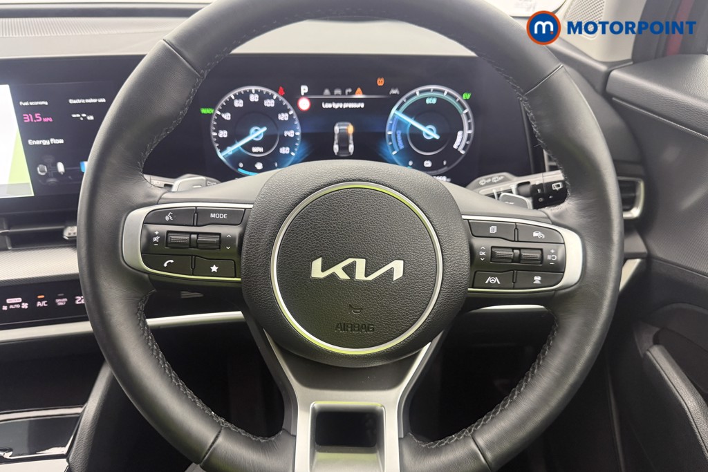 KIA Sportage 3 Automatic Petrol-Electric Hybrid SUV - Stock Number (1616731) - 6th supplementary image