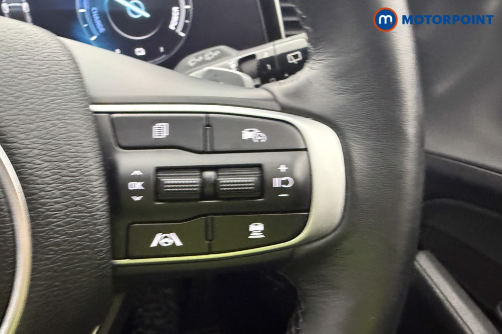 KIA Sportage 3 Automatic Petrol-Electric Hybrid SUV - Stock Number (1616731) - 8th supplementary image