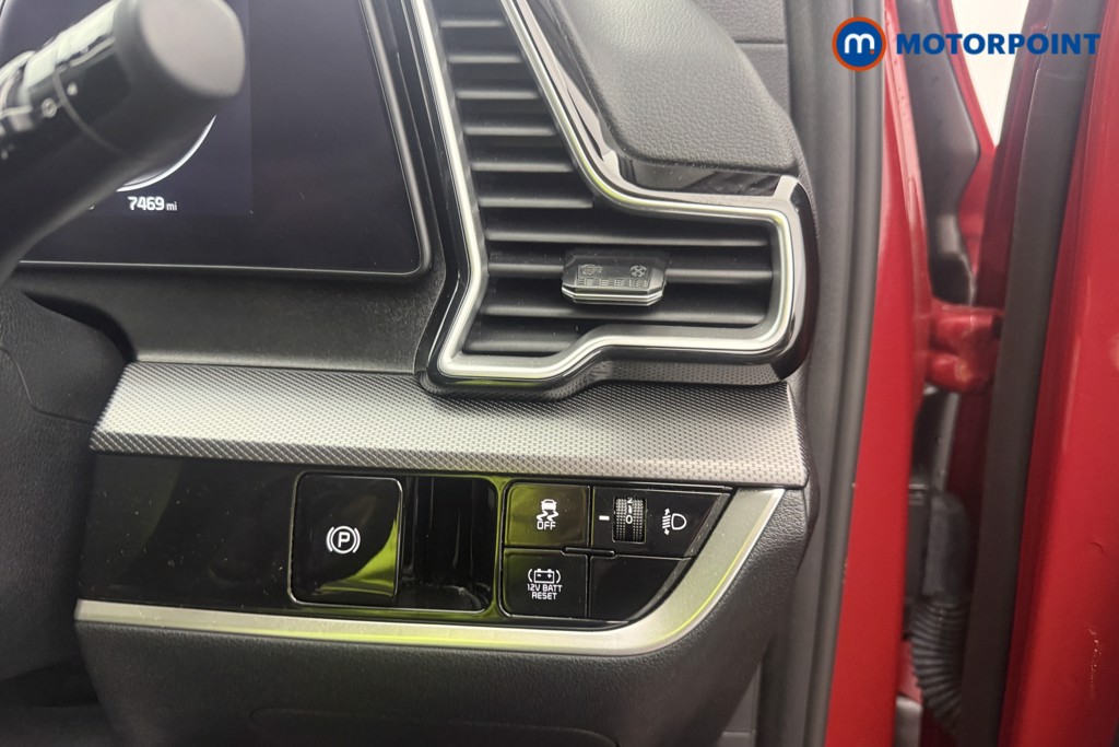 KIA Sportage 3 Automatic Petrol-Electric Hybrid SUV - Stock Number (1616731) - 9th supplementary image