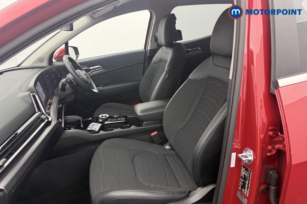 KIA Sportage 3 Automatic Petrol-Electric Hybrid SUV - Stock Number (1616731) - 11th supplementary image