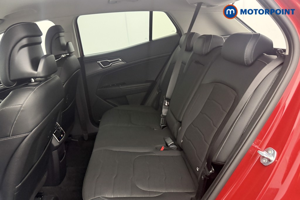 KIA Sportage 3 Automatic Petrol-Electric Hybrid SUV - Stock Number (1616731) - 12th supplementary image