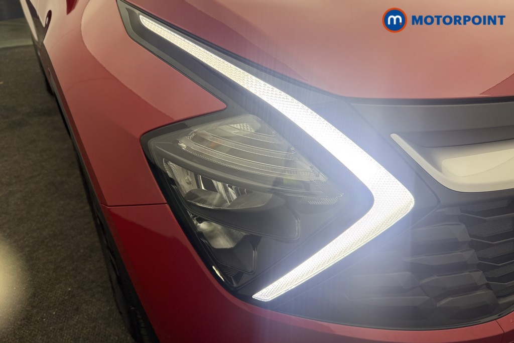 KIA Sportage 3 Automatic Petrol-Electric Hybrid SUV - Stock Number (1616731) - 14th supplementary image