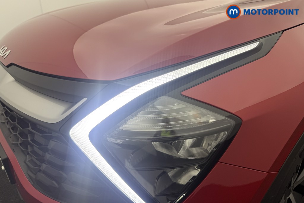 KIA Sportage 3 Automatic Petrol-Electric Hybrid SUV - Stock Number (1616731) - 15th supplementary image