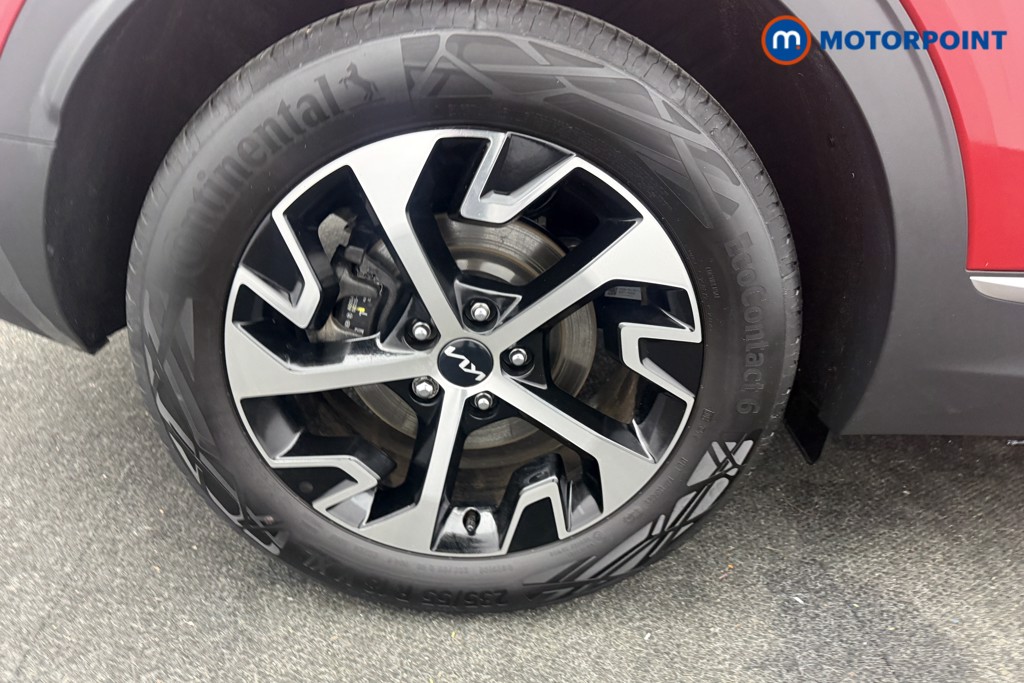 KIA Sportage 3 Automatic Petrol-Electric Hybrid SUV - Stock Number (1616731) - 19th supplementary image