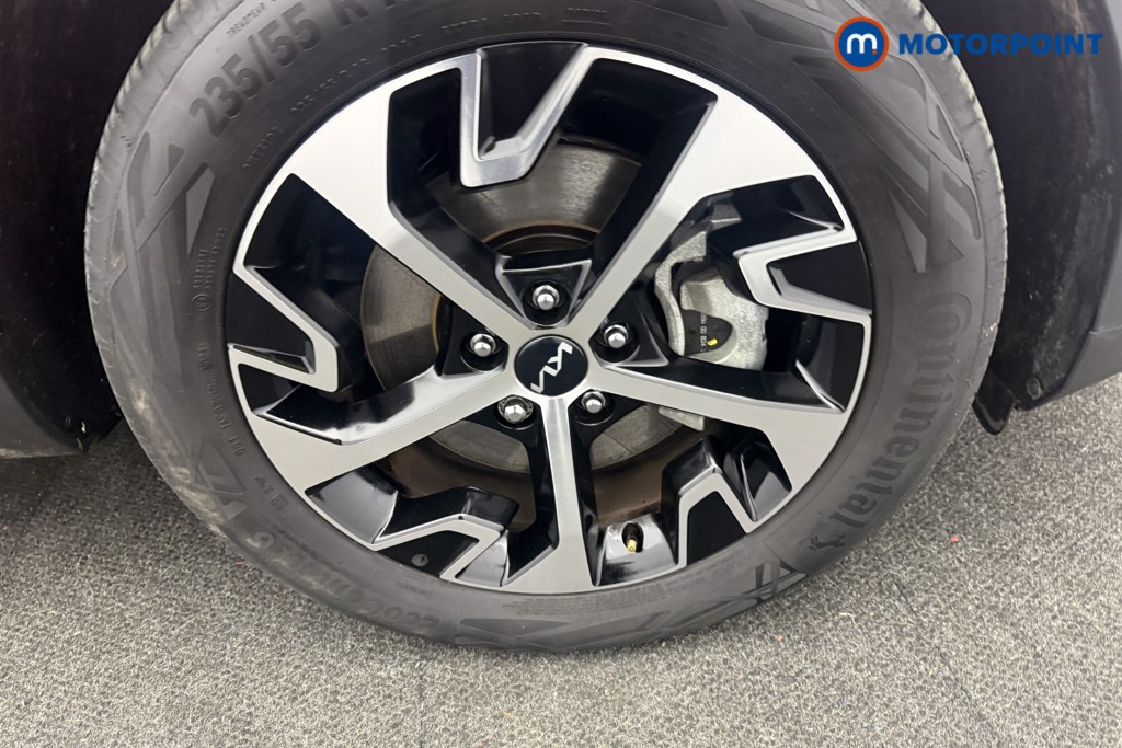 KIA Sportage 3 Automatic Petrol-Electric Hybrid SUV - Stock Number (1616731) - 20th supplementary image