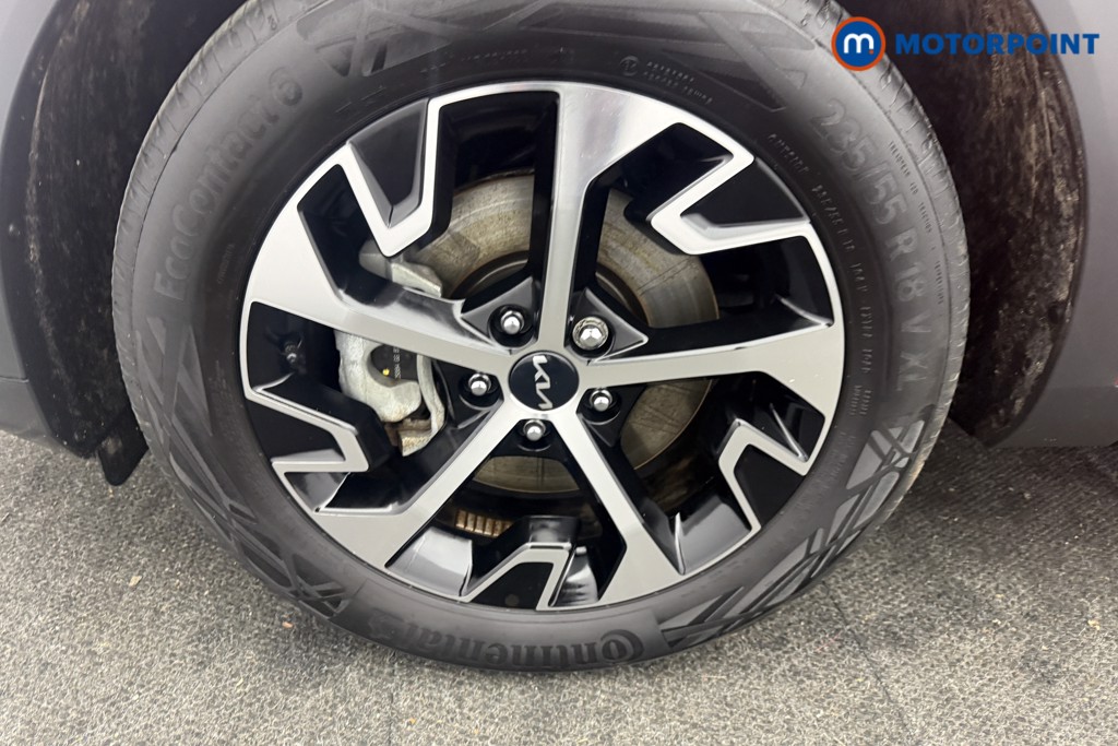 KIA Sportage 3 Automatic Petrol-Electric Hybrid SUV - Stock Number (1616731) - 21st supplementary image