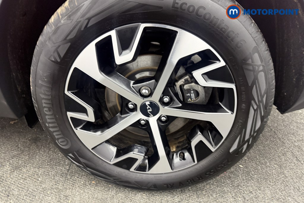 KIA Sportage 3 Automatic Petrol-Electric Hybrid SUV - Stock Number (1616731) - 22nd supplementary image