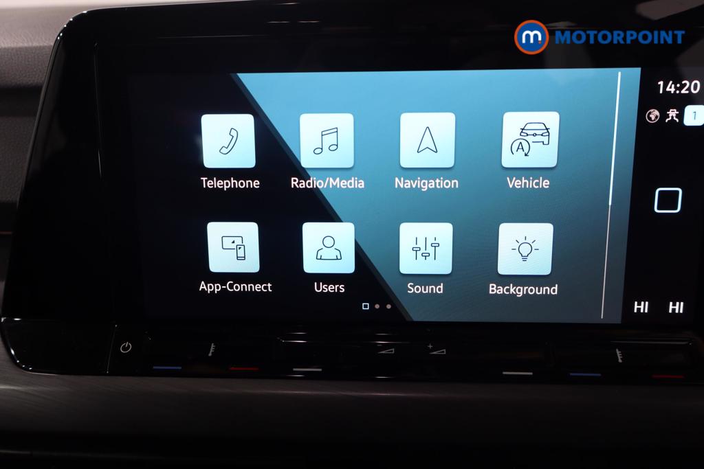 Volkswagen Golf Style Manual Petrol Hatchback - Stock Number (1616737) - 18th supplementary image