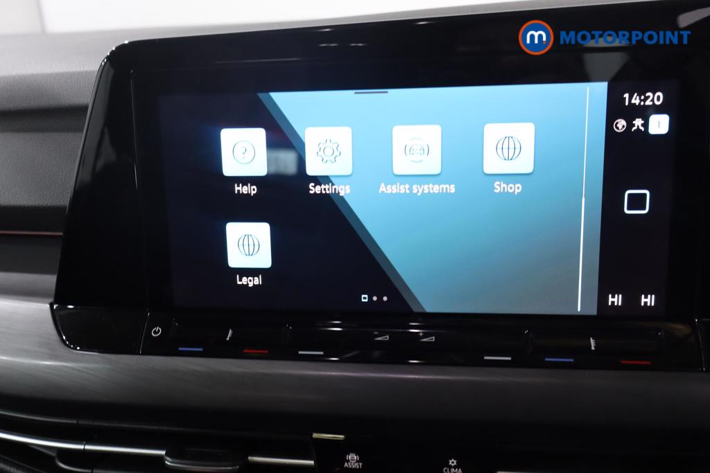 Volkswagen Golf Style Manual Petrol Hatchback - Stock Number (1616737) - 21st supplementary image