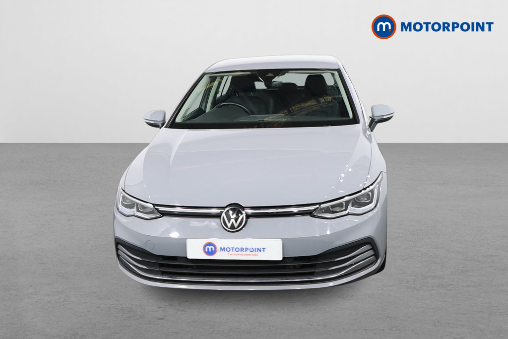 Volkswagen Golf Style Manual Petrol Hatchback - Stock Number (1616737) - Front bumper