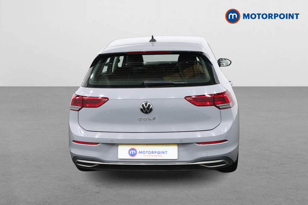 Volkswagen Golf Style Manual Petrol Hatchback - Stock Number (1616737) - Rear bumper