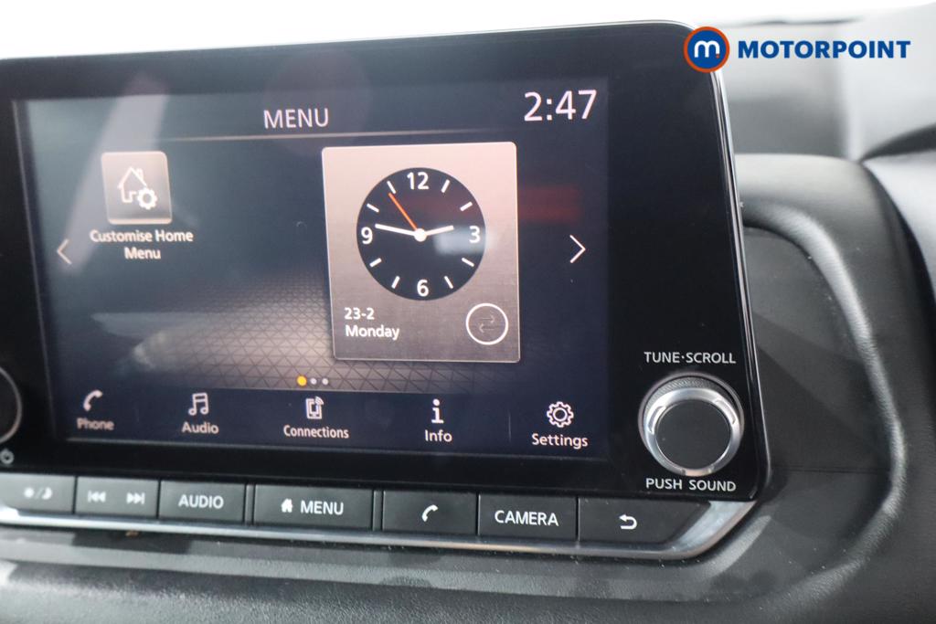 Nissan Qashqai Acenta Premium Manual Petrol SUV - Stock Number (1616745) - 21st supplementary image