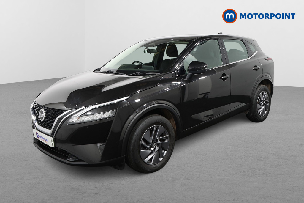 Nissan Qashqai Acenta Premium Manual Petrol SUV - Stock Number (1616745) - Passenger side front corner