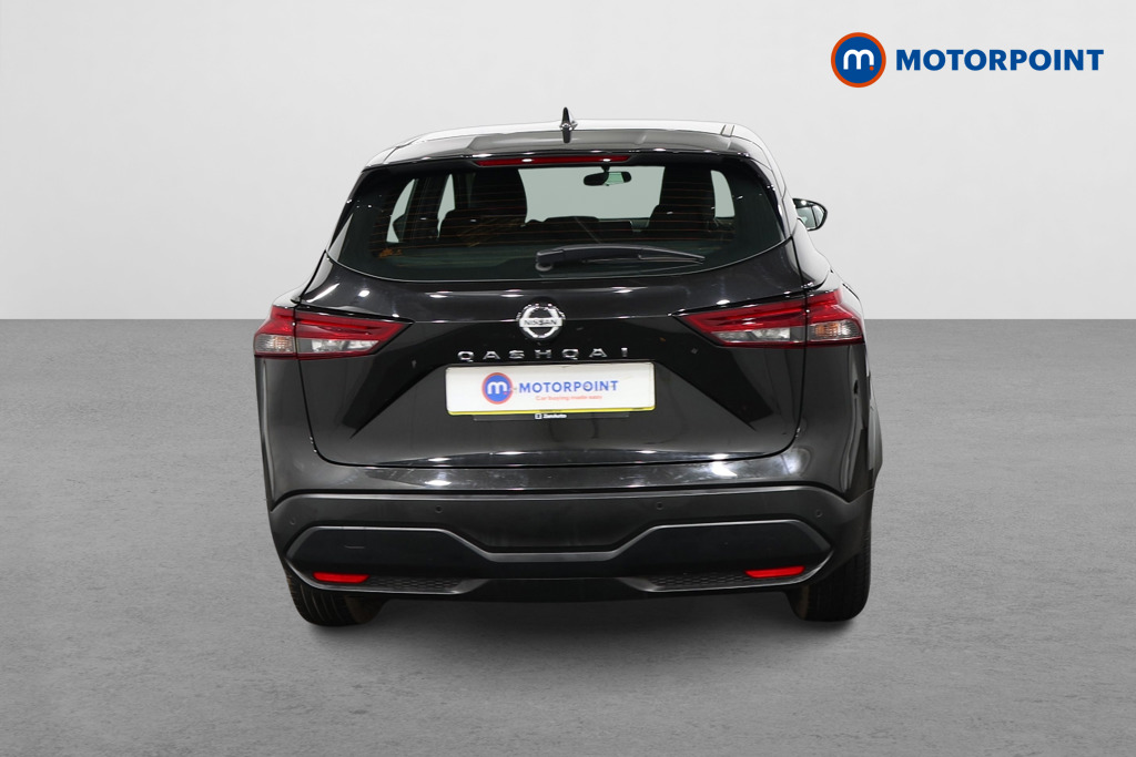 Nissan Qashqai Acenta Premium Manual Petrol SUV - Stock Number (1616745) - Rear bumper